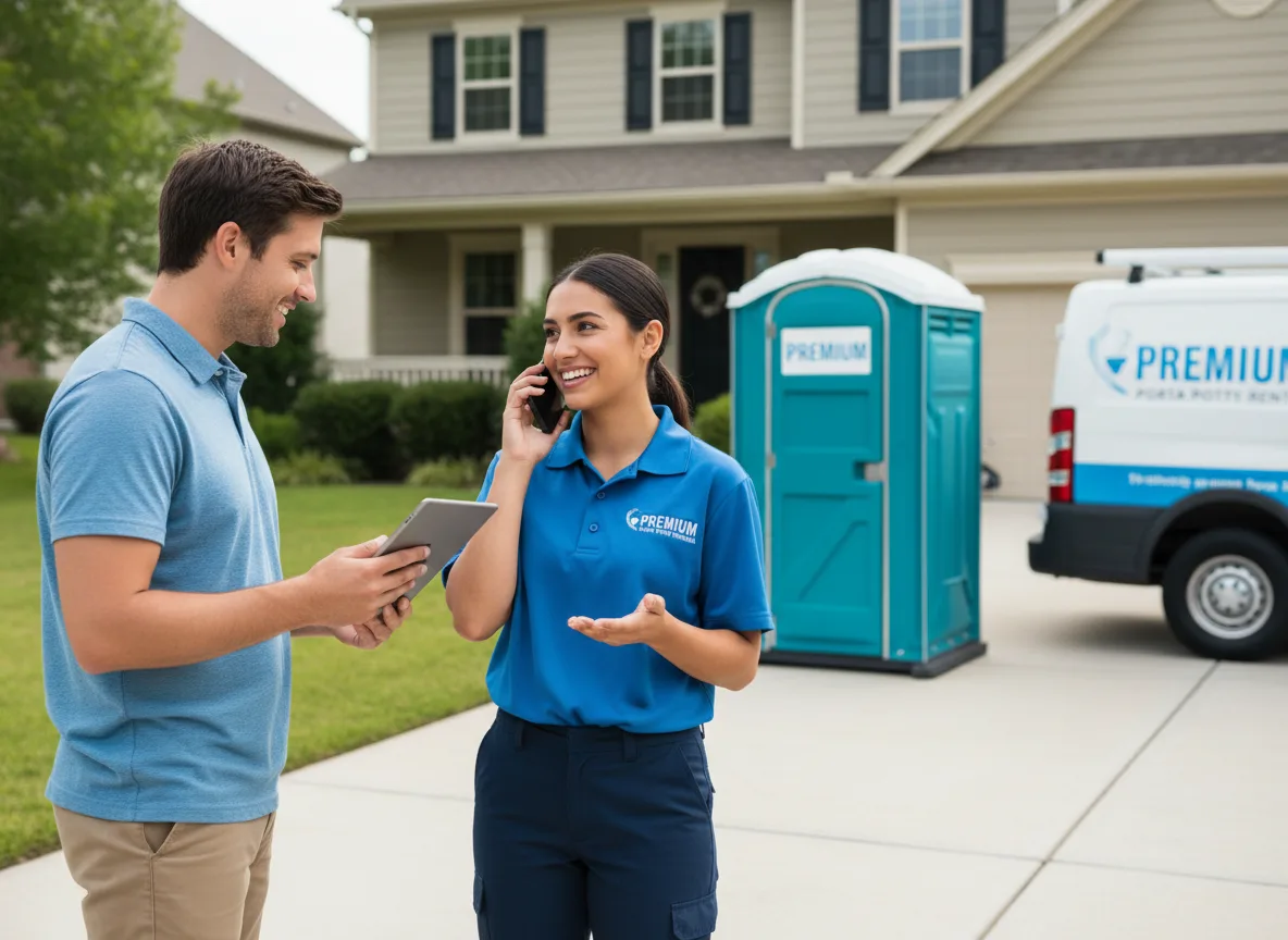 VIP Portable Toilets Lovely, KY FAQs